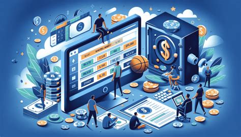How Does Sports Betting Work: Placing Your First Bet .